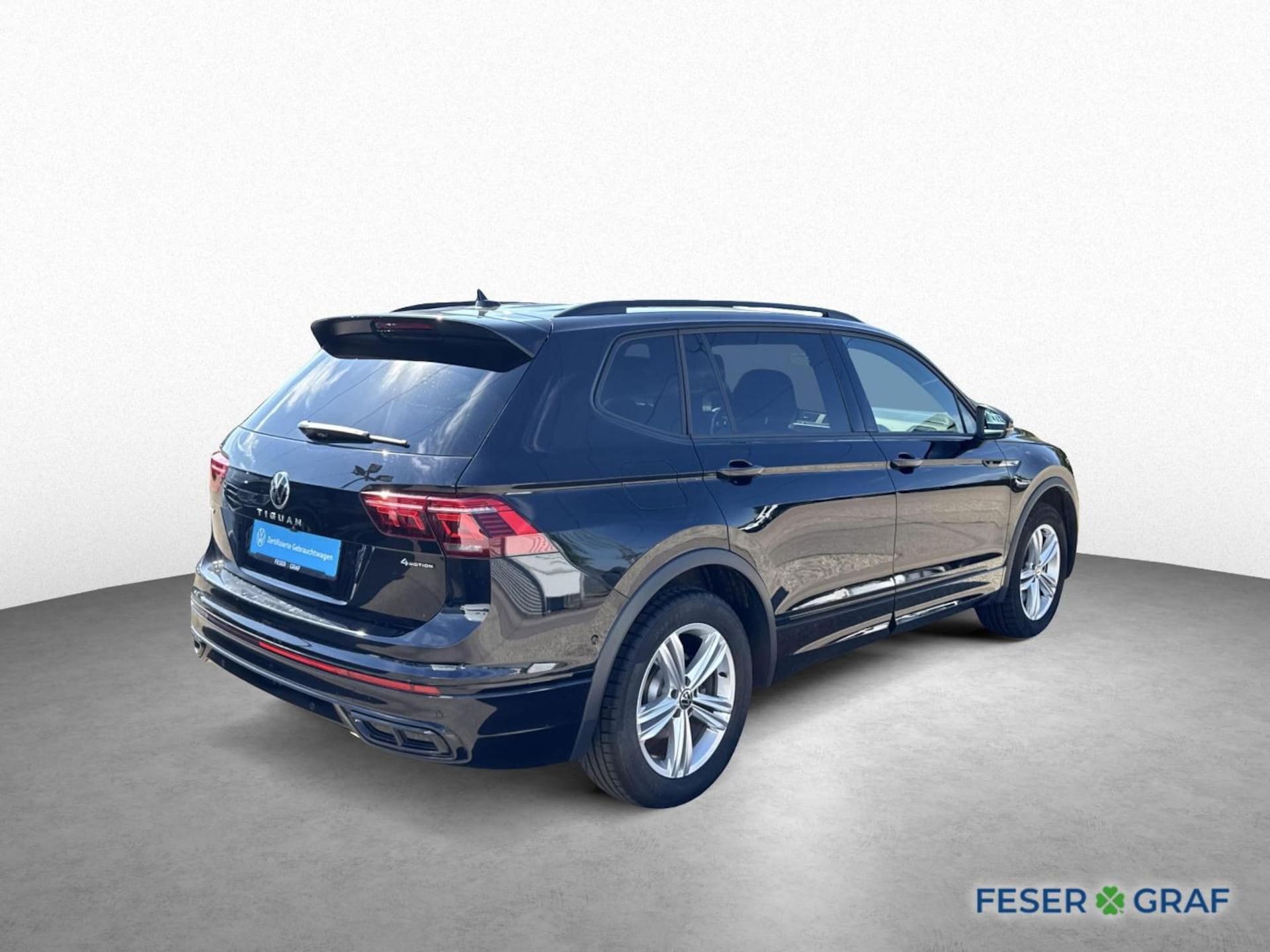 Volkswagen Tiguan Allspace R-Line
