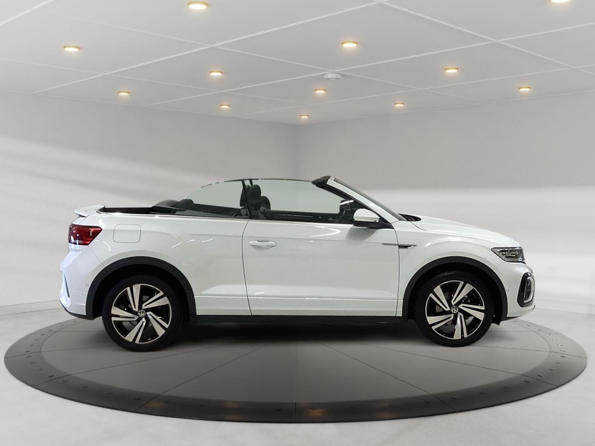 Volkswagen T-Roc Cabriolet R-Line