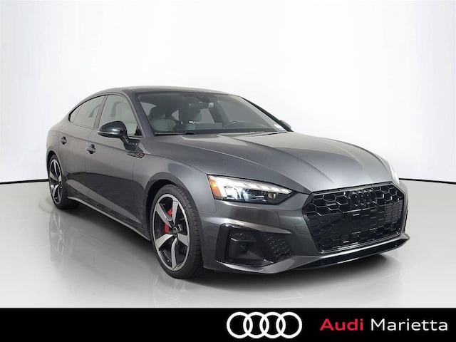 Photo of 2023 Audi A5 Sportback 