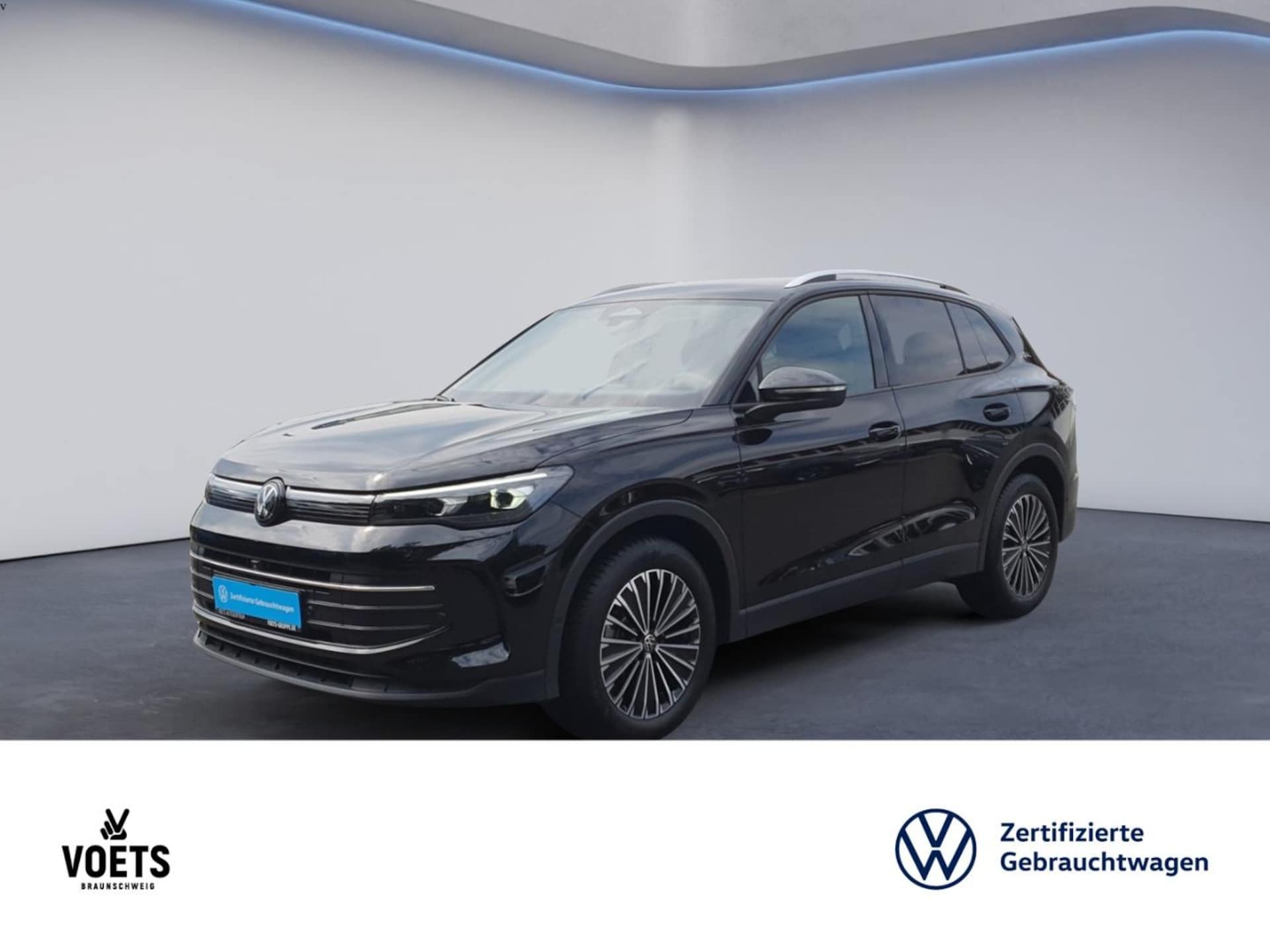 Volkswagen Tiguan Life