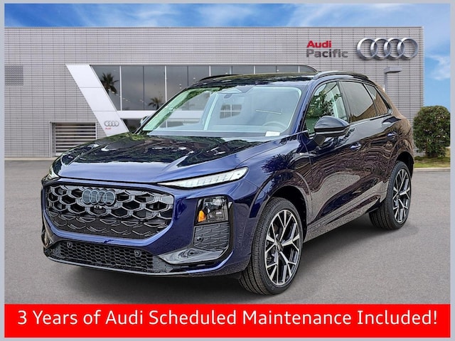 Photo of 2026 Audi Q3 SUV 