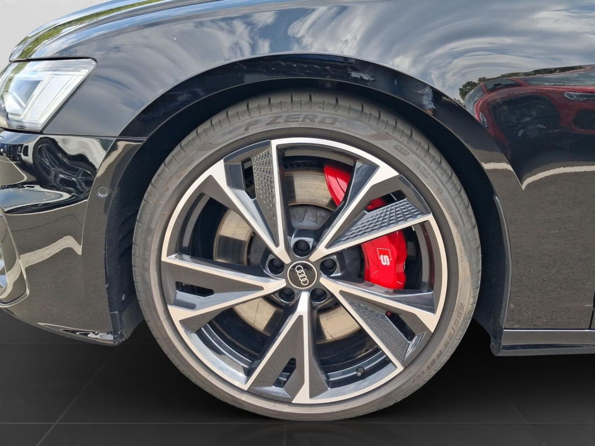 Audi S6 Limousine