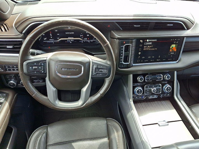 2022 GMC Yukon