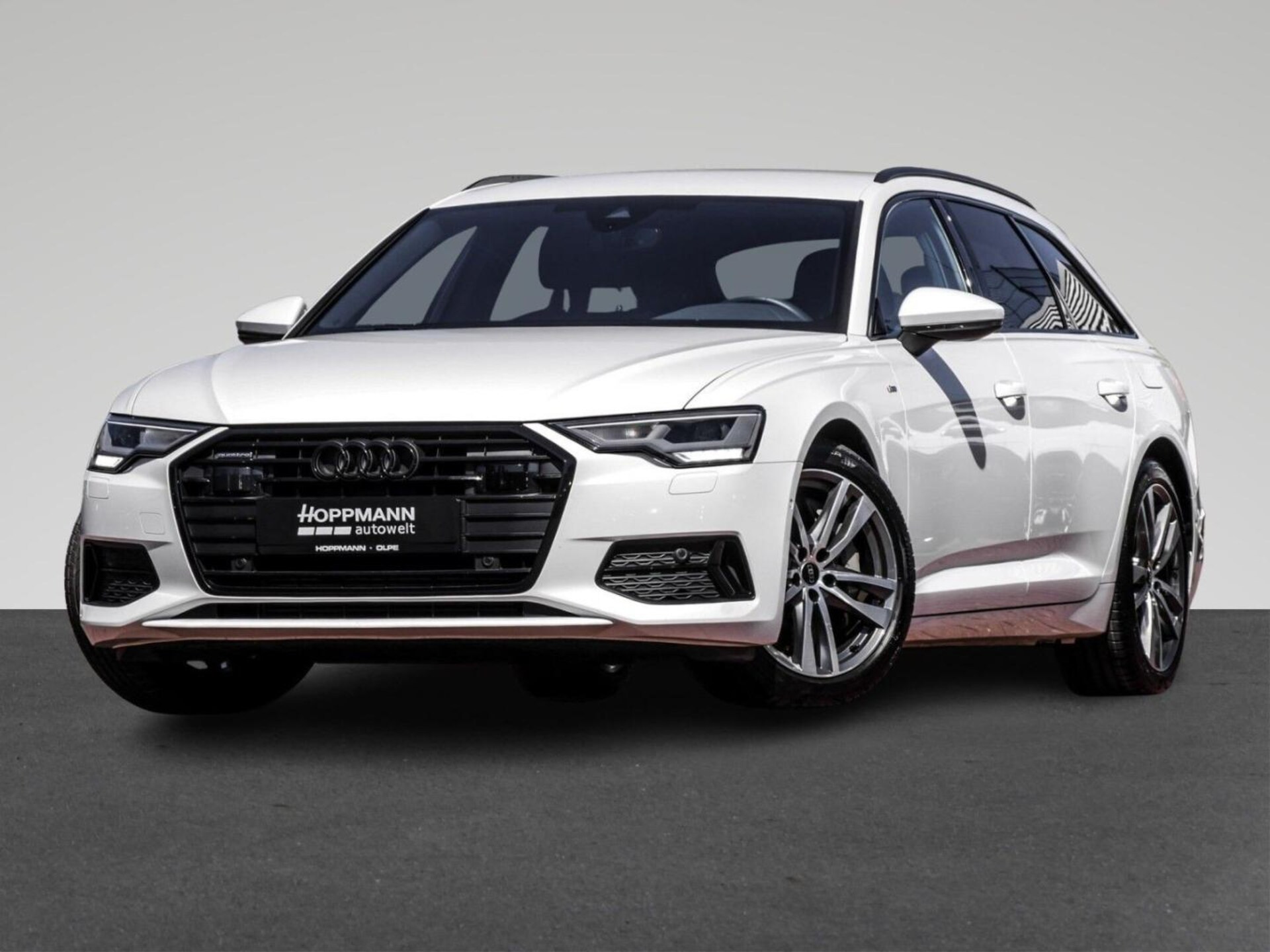Audi A6 Avant TFSI e Sport