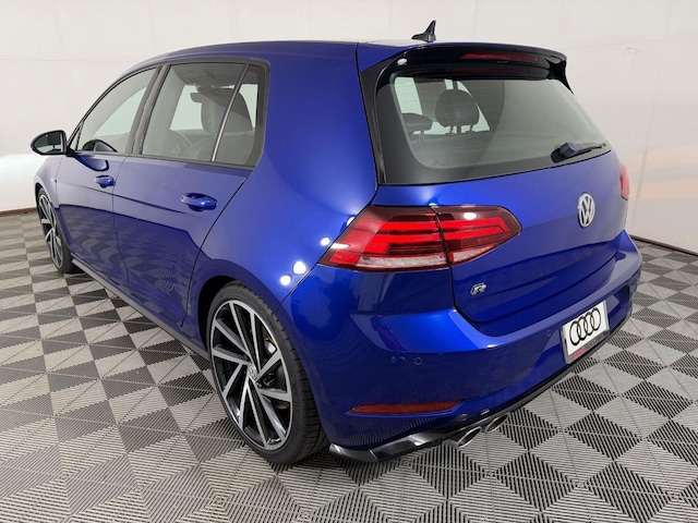 2018 Volkswagen Golf