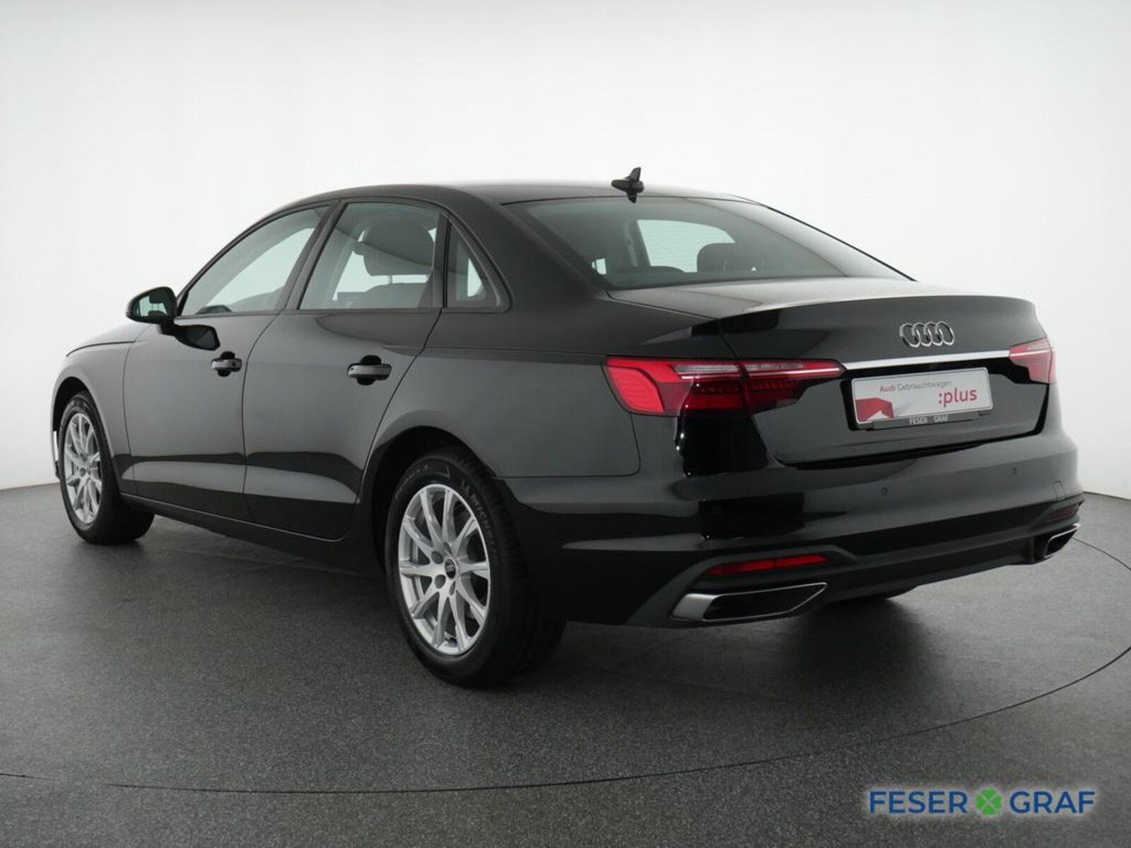 Audi A4 Limousine – Bild 13