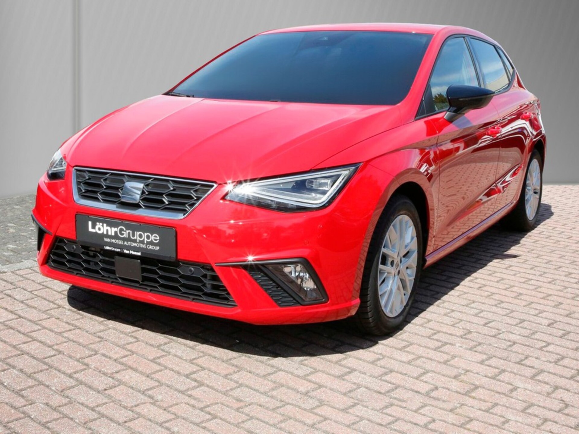 Seat Ibiza 2024