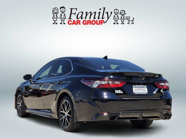 2024 Toyota Camry