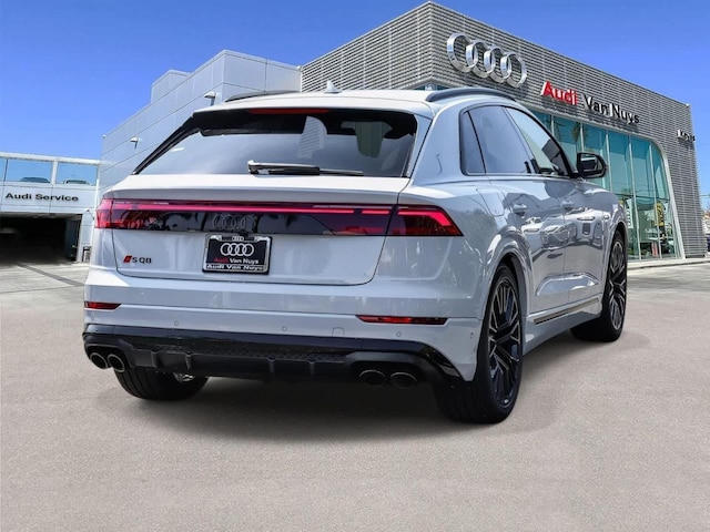 2026 Audi SQ8