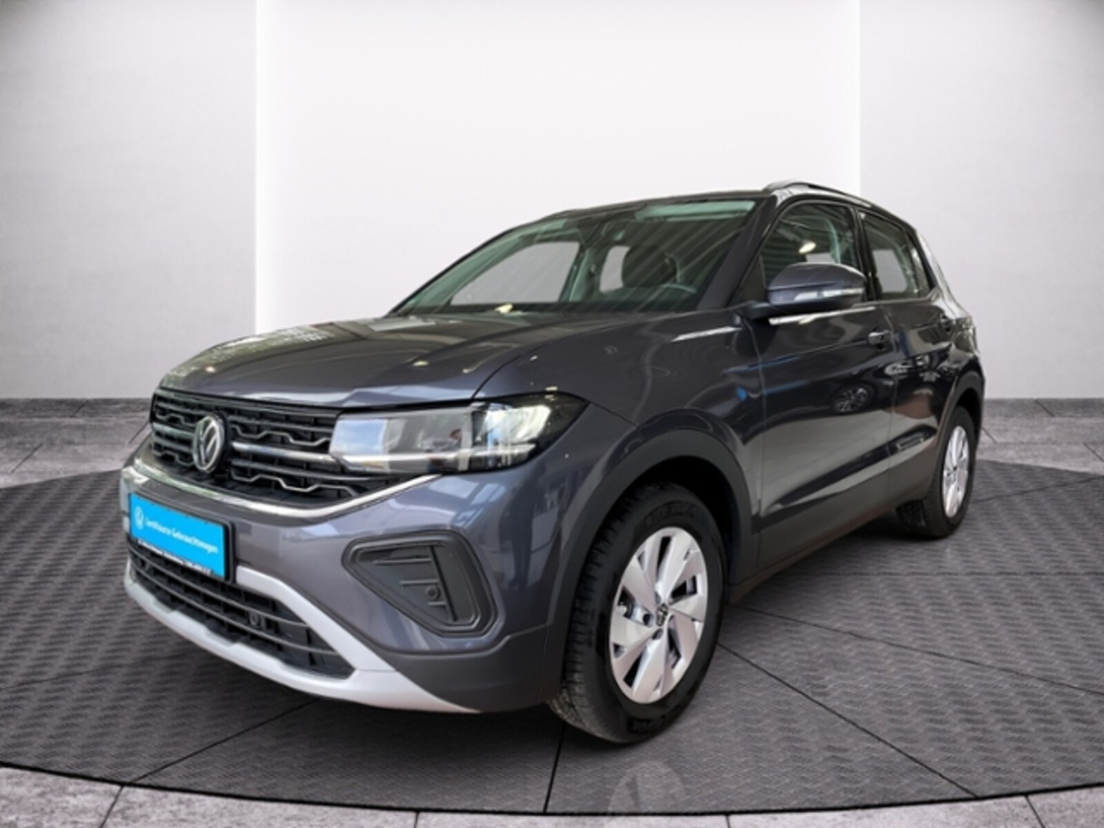 Volkswagen T-Cross – Bild 2
