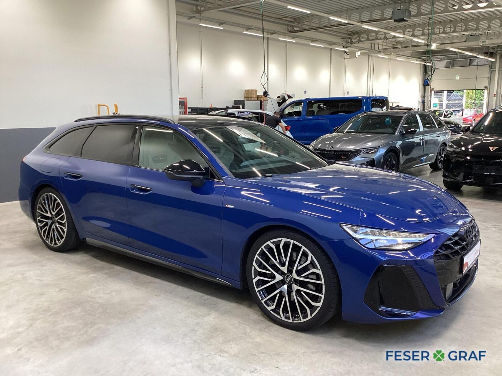 Audi A6 Avant – Bild 6