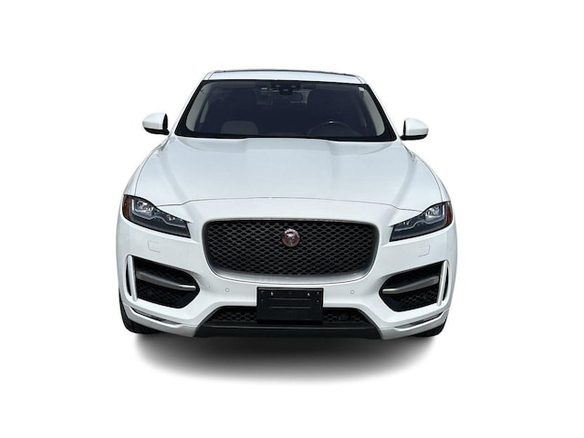 2017 Jaguar F-PACE