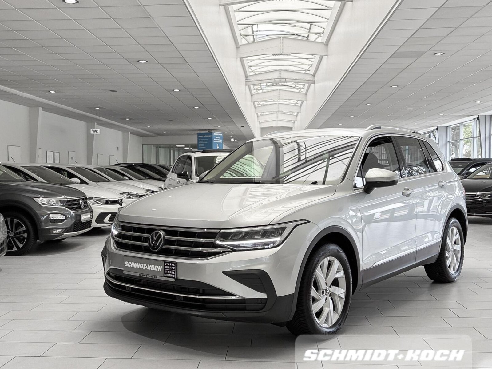 Volkswagen Tiguan – Bild 2