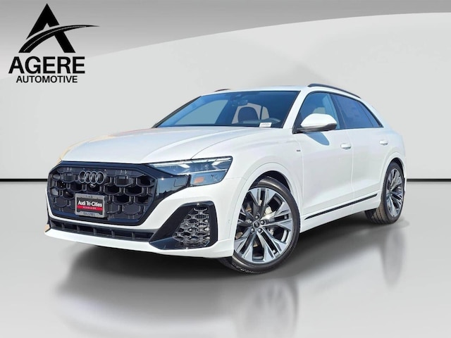 Photo of 2026 Audi Q8