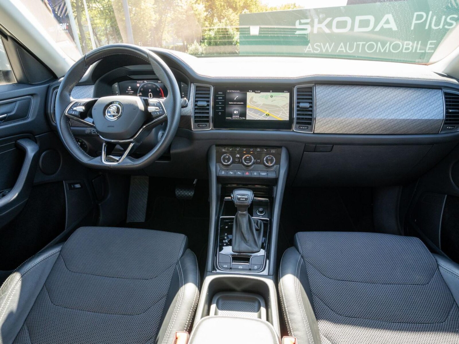 Škoda Kodiaq – Bild 7