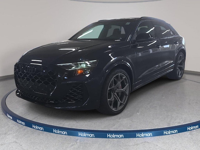 2026 Audi RS Q8 SUV performance