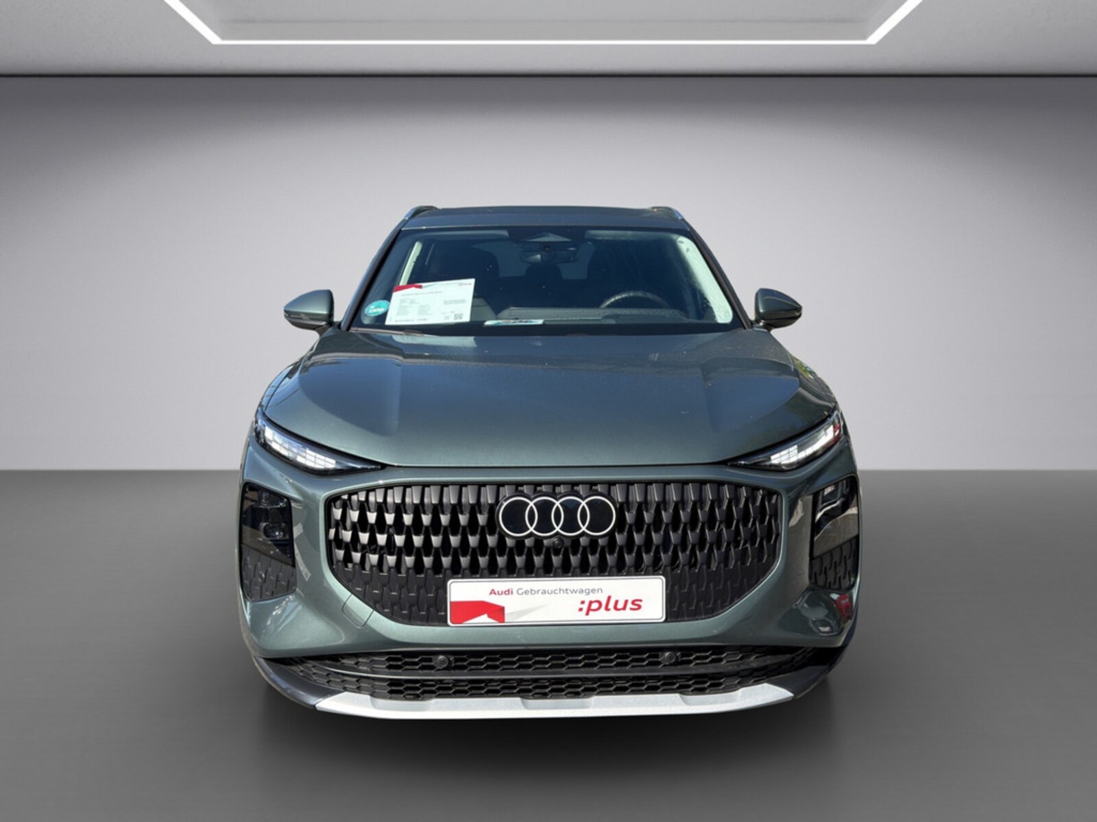 Audi Q3 – Bild 8