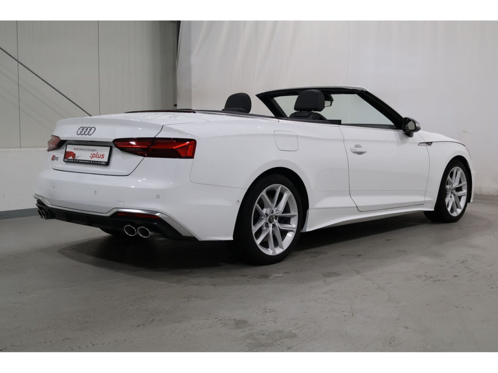 Audi S5 Cabriolet – Bild 3