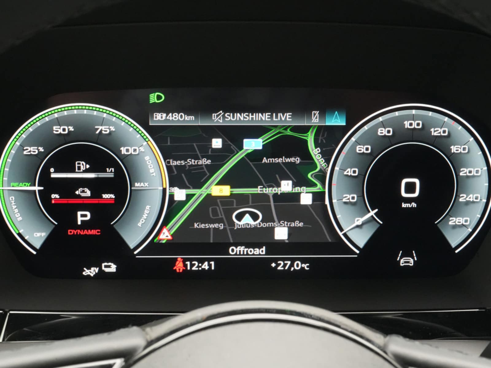 Audi A3 Sportback – Bild 16