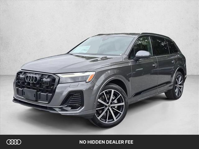 Photo of 2026 Audi Q7