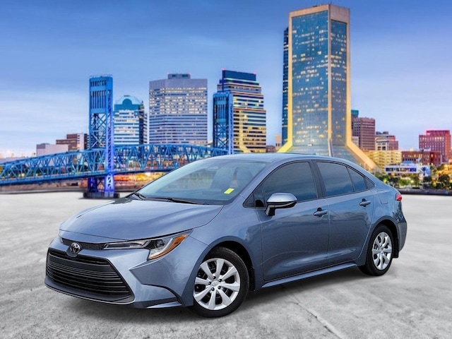2025 Toyota Corolla