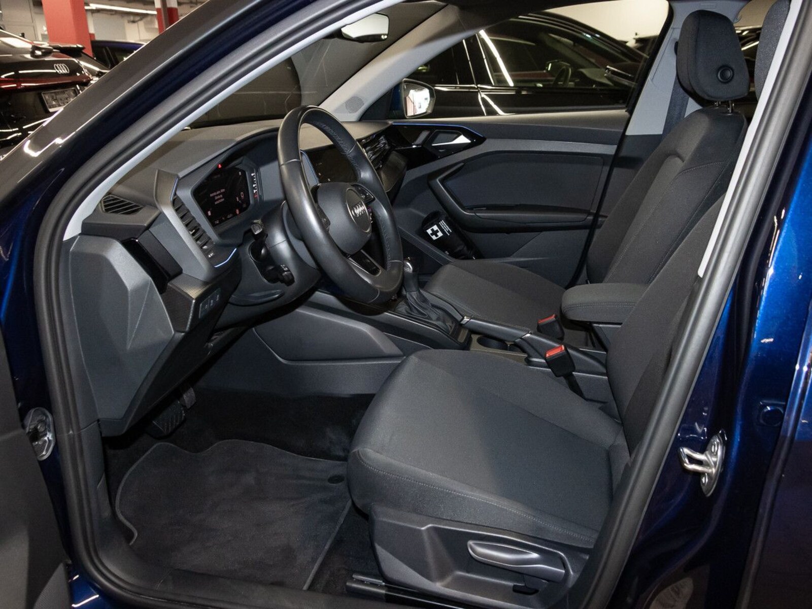 Audi A1 allstreet – Bild 13