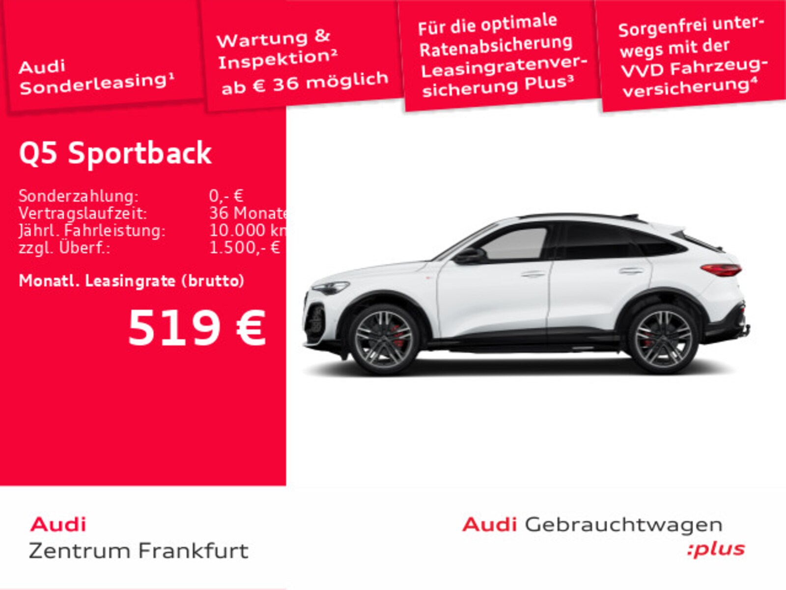 Audi Q5 Sportback – Bild 2