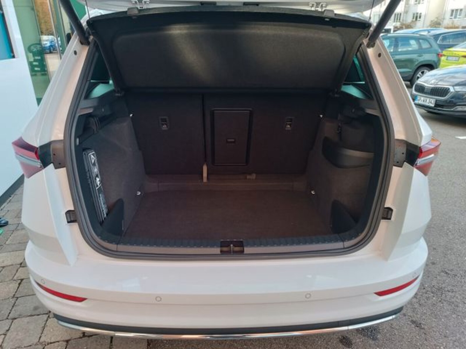 Škoda Karoq – Bild 6