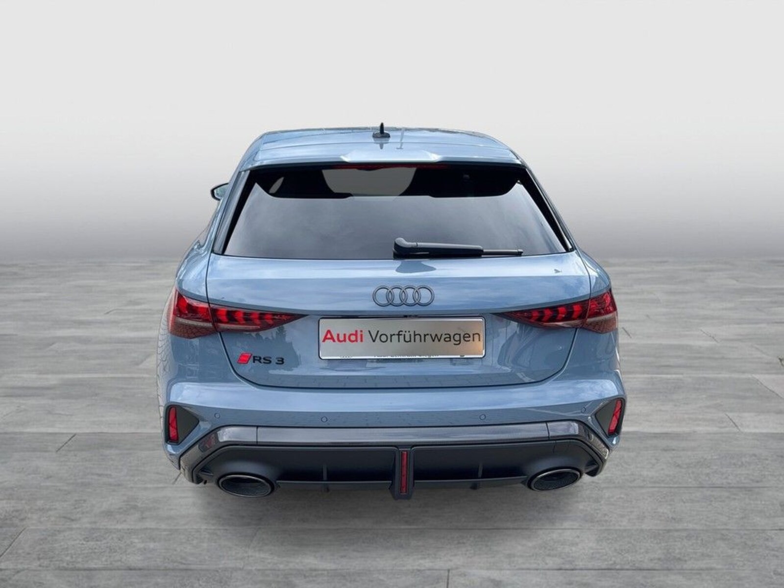 Audi RS 3 Sportback – Bild 4