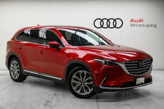 2018 Mazda CX-9