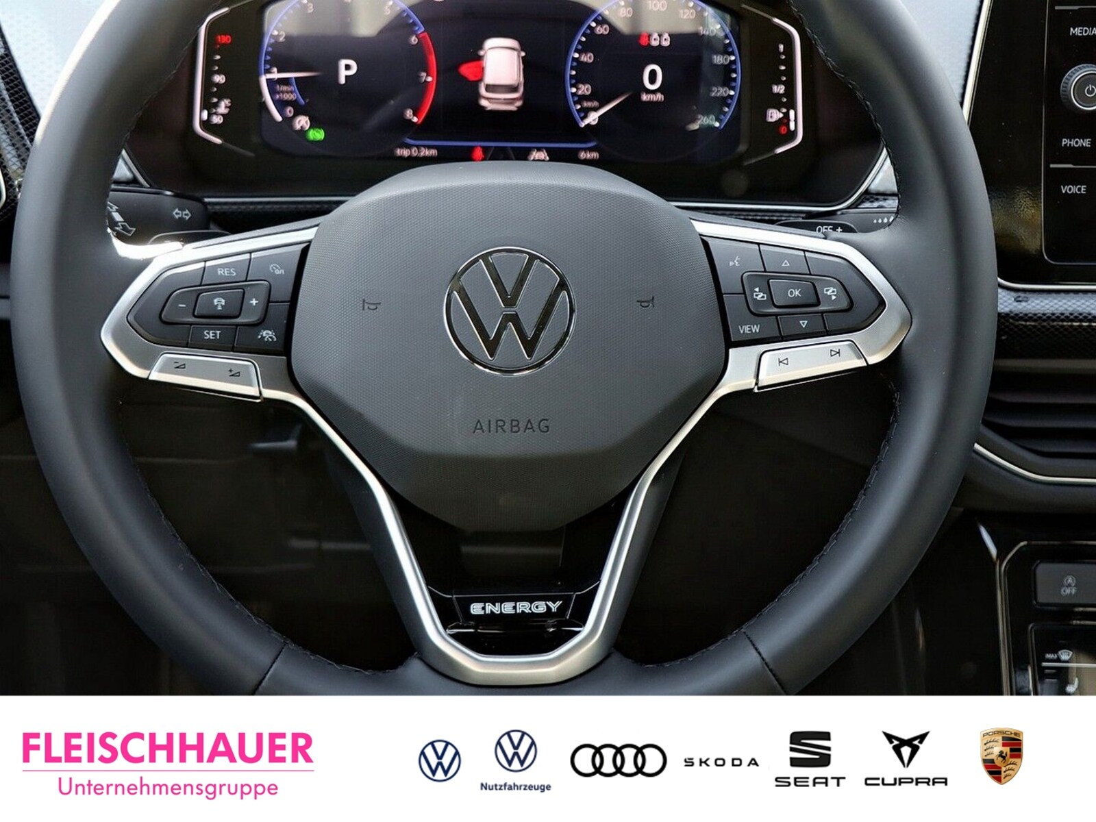 Volkswagen T-Cross – Bild 11
