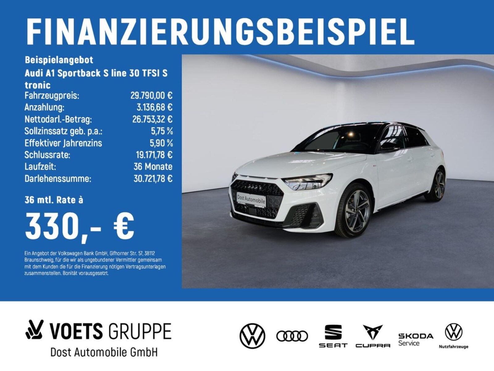 Audi A1 Sportback