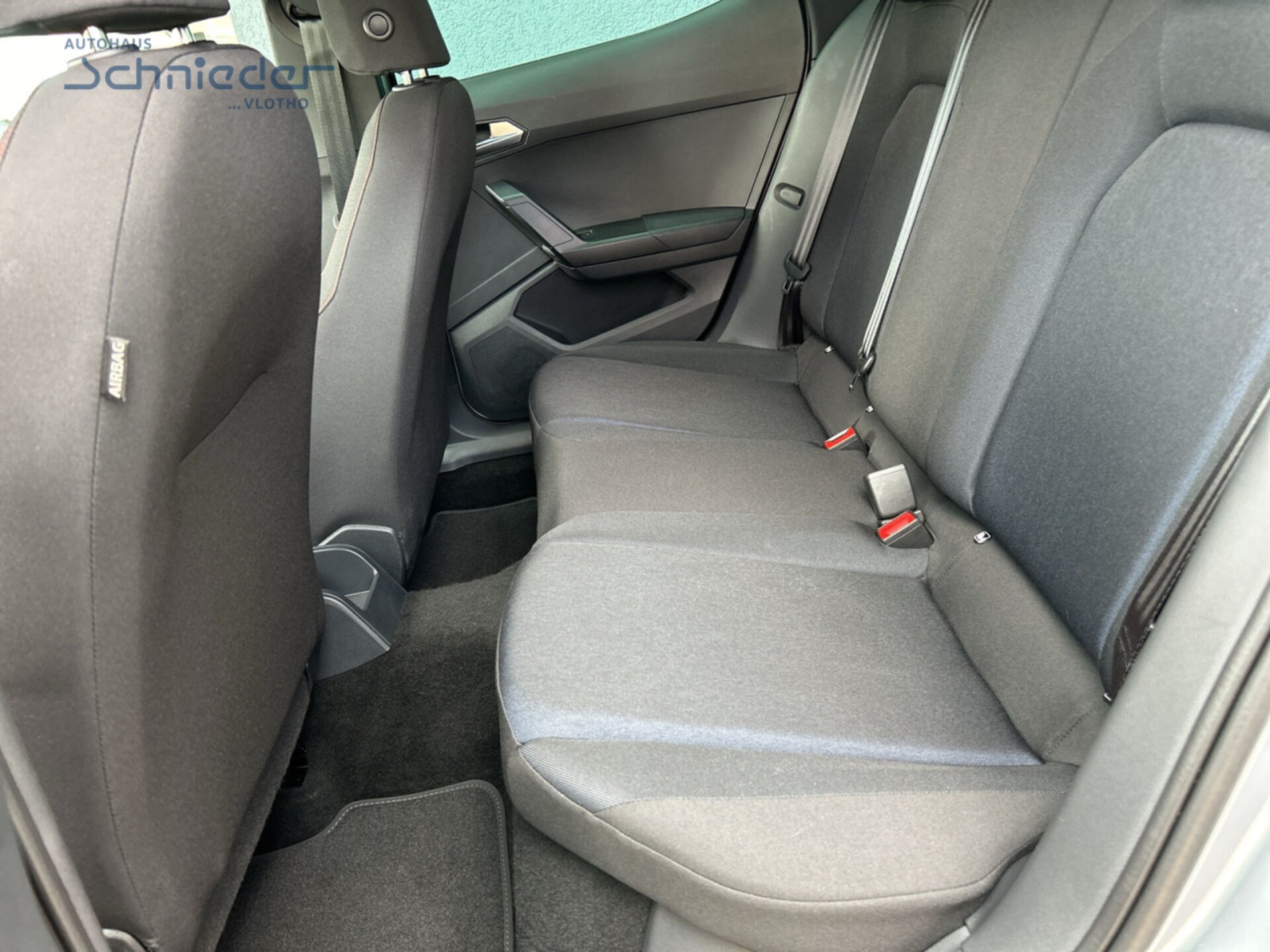 SEAT Arona FR