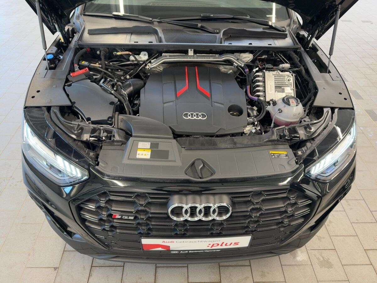 Image about Audi SQ5 TDI tiptronic