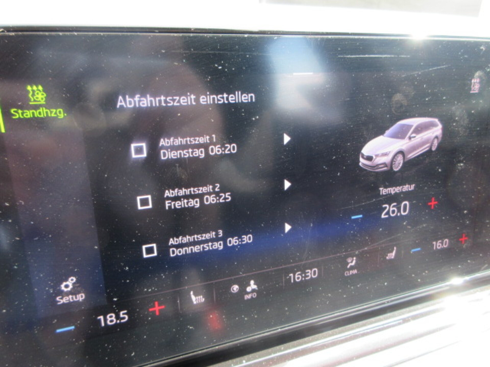 Skoda Octavia Combi Ambition