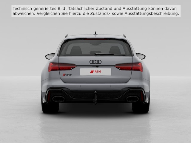 Audi RS6 Avant Performance Performance Quattro Tiptronic -  - Joinsteer - #5