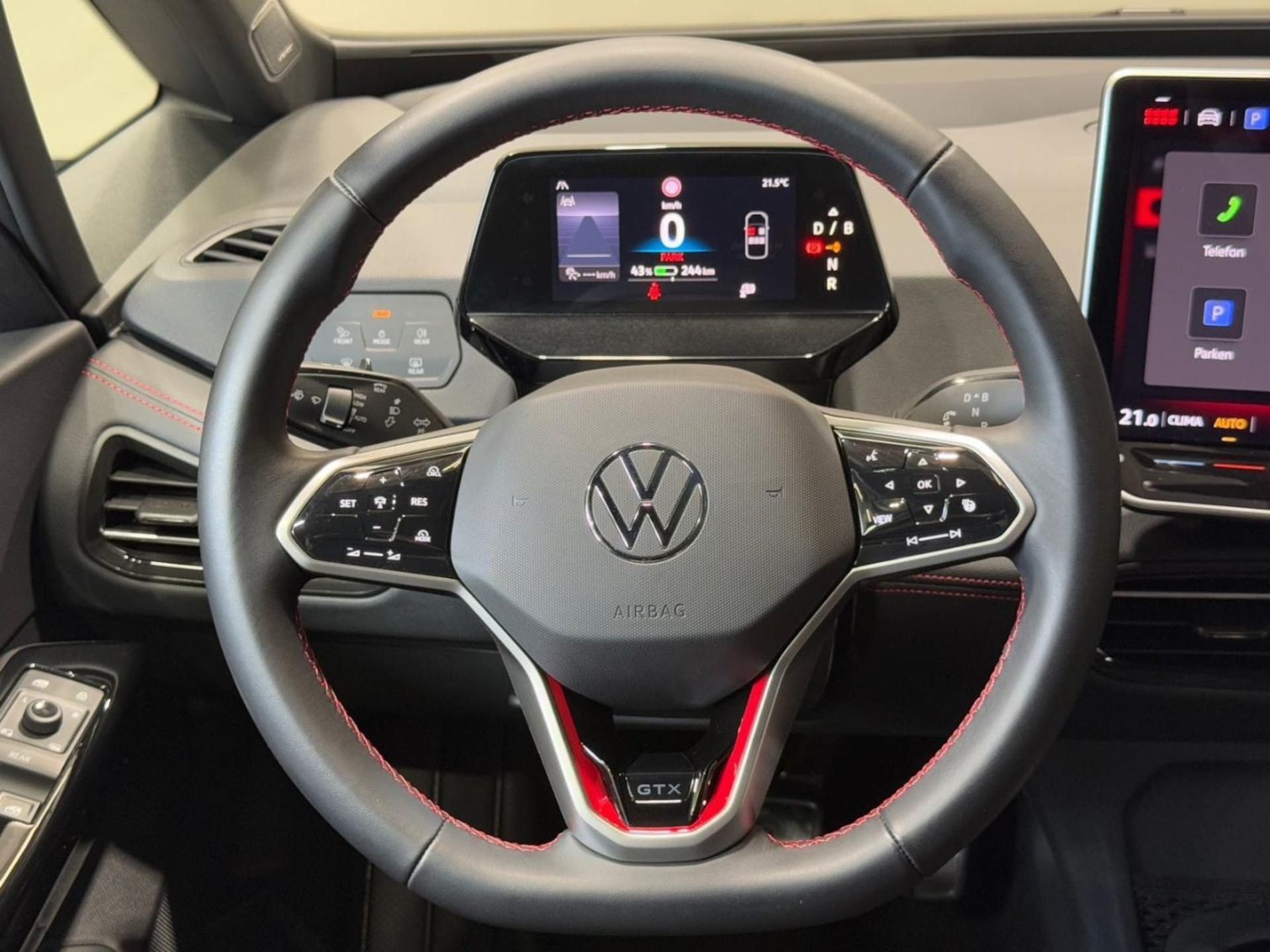 Volkswagen ID.3 GTX Performance