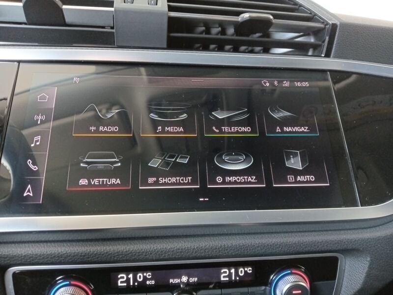 Image about Audi Q3 Sportback S line edition 35 TDI 110 kW (150 PS) S tronic