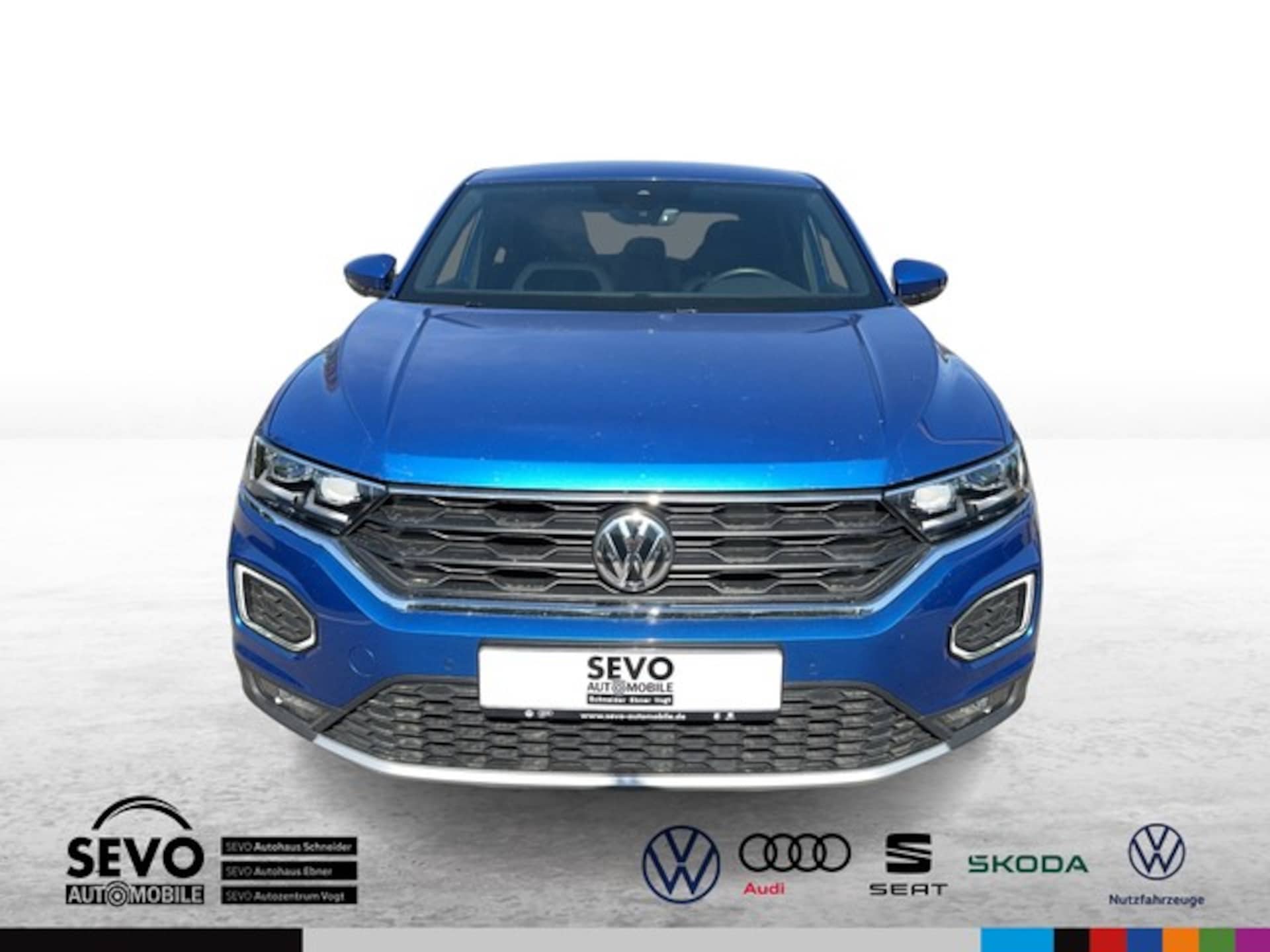 Volkswagen T-Roc Sport