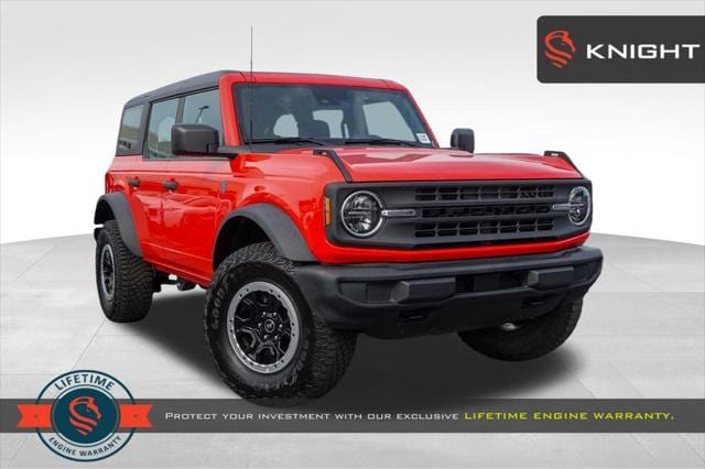 2023 Ford Bronco 4-Door