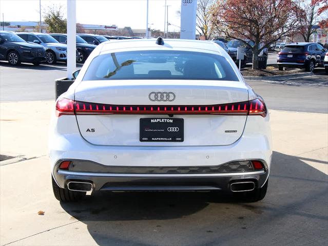 2025 AUDI A5 - Image 8