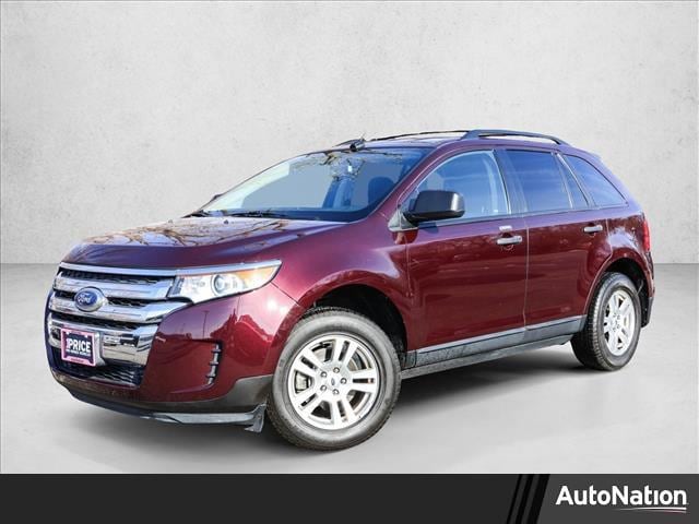 2011 FORD EDGE - Image 1