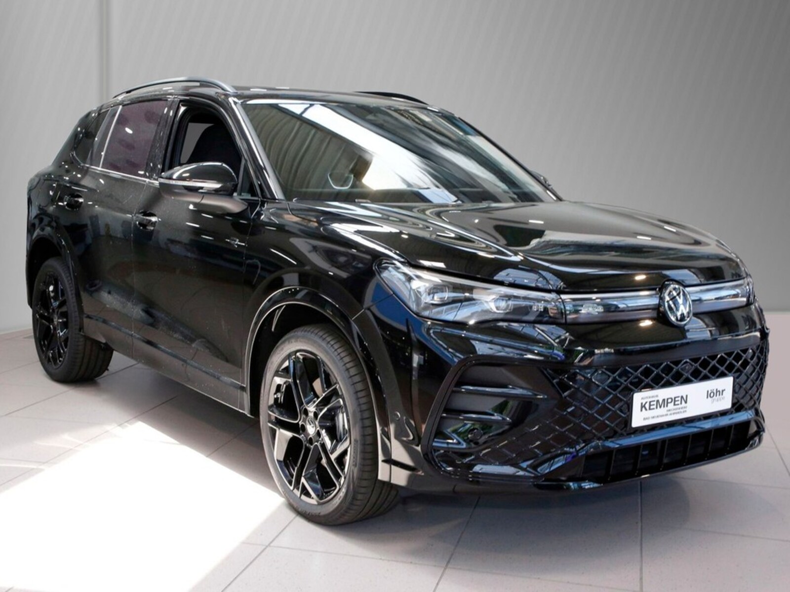 Volkswagen Tiguan – Bild 3