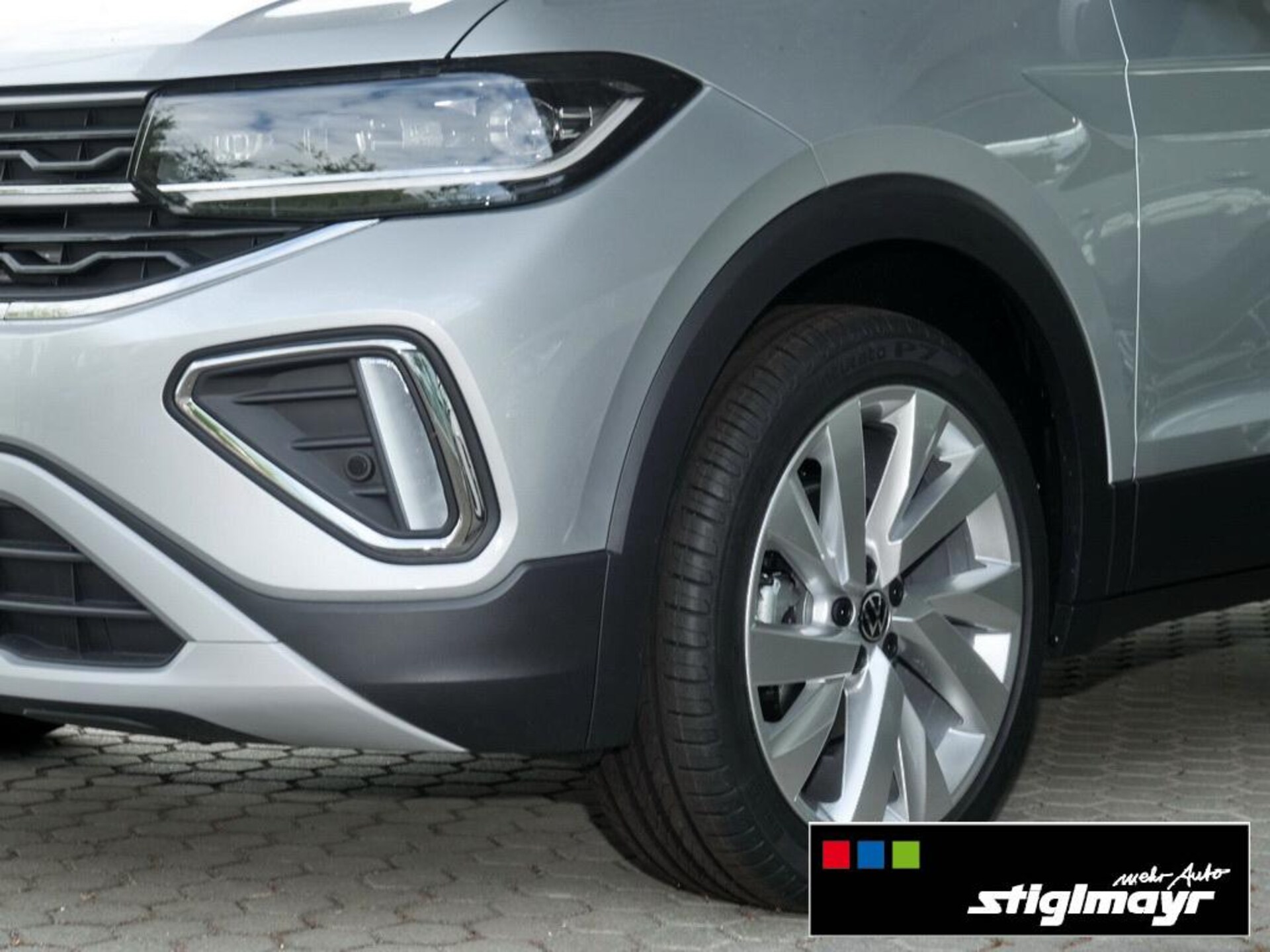 Volkswagen T-Cross Style