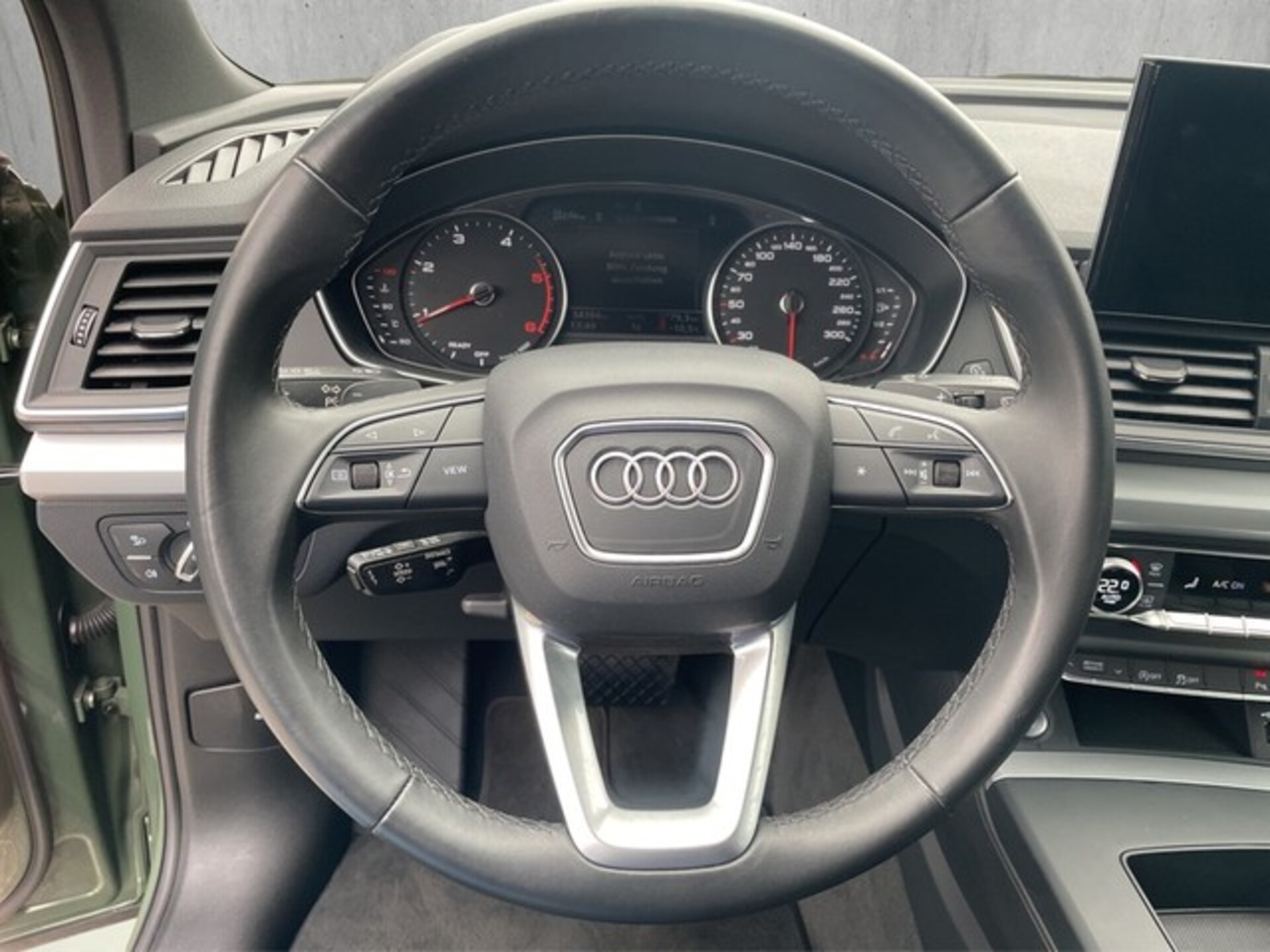 Audi Q5 SUV Advanced