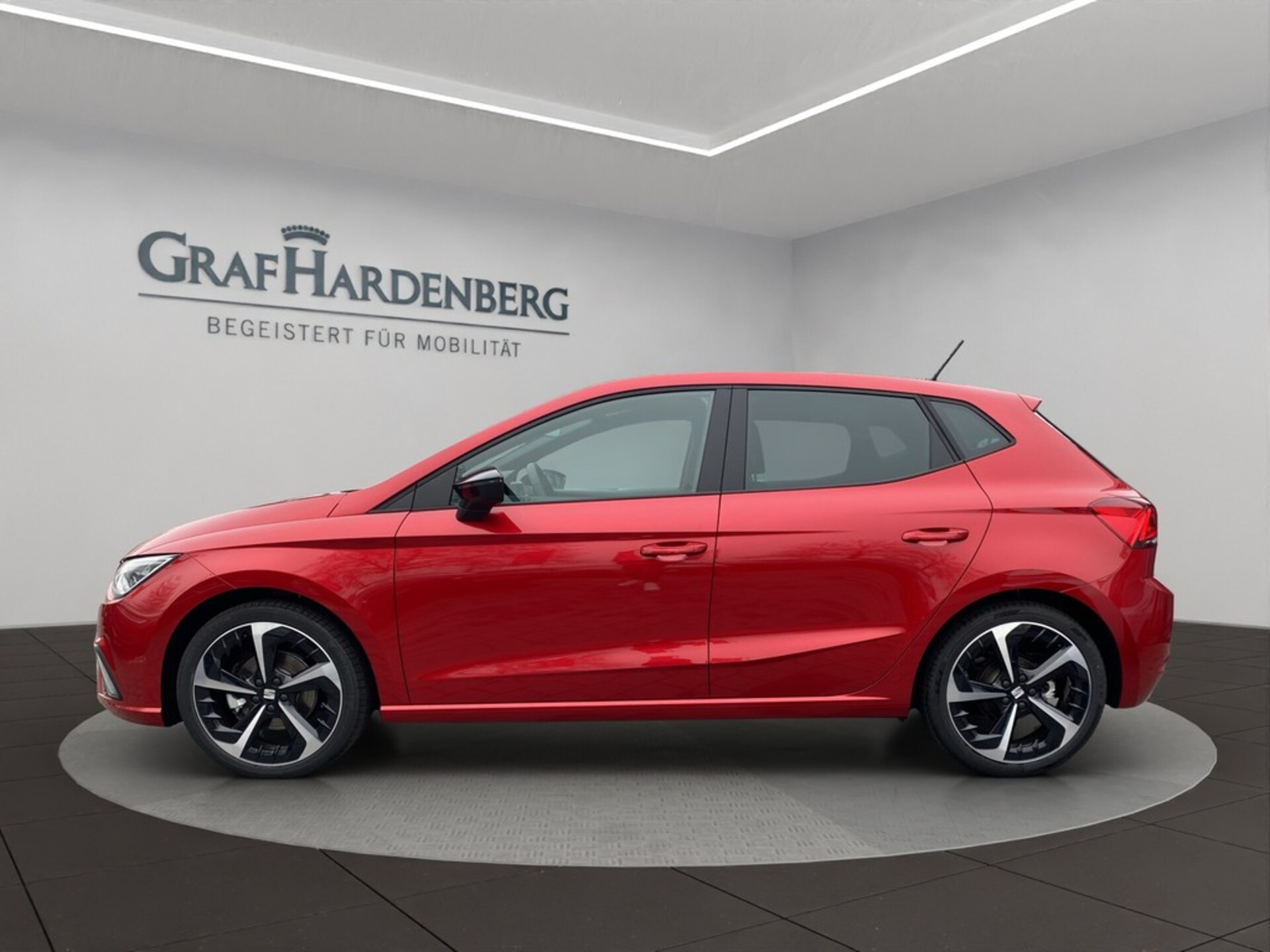 SEAT Ibiza FR