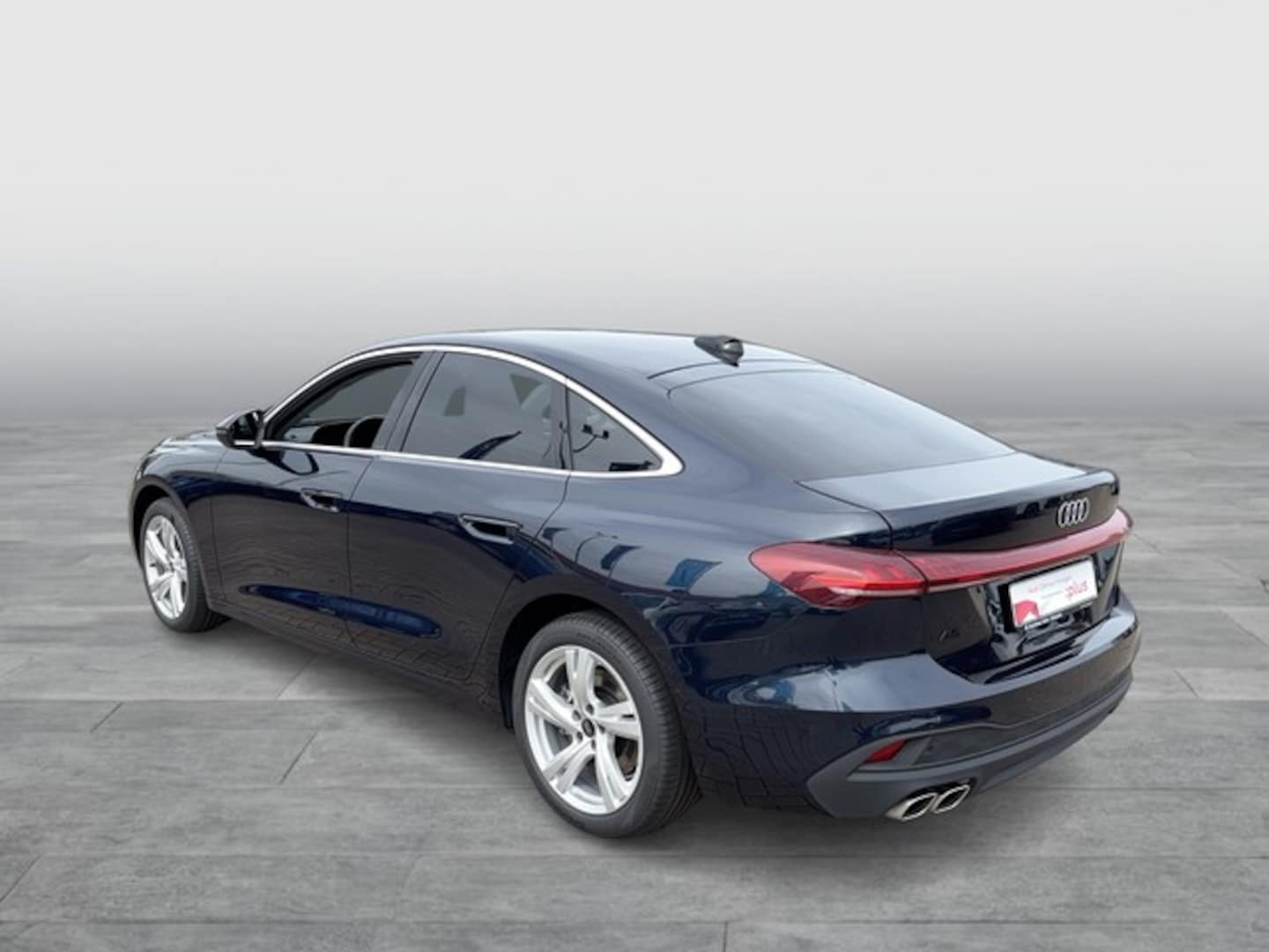 Bild über Audi A5 Limousine TDI 150 kW S tronic - für weitere Informationen kontaktieren Sie den Audi Partner