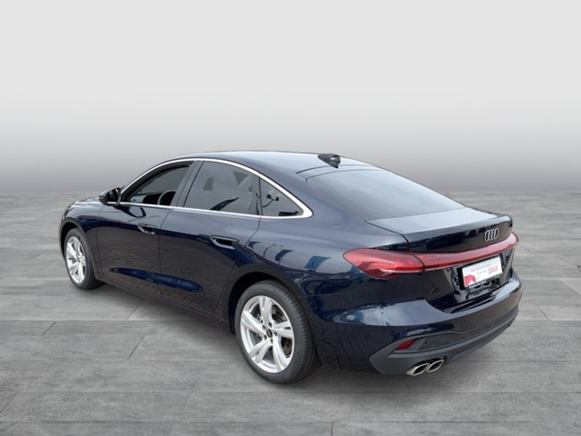 Audi A5 Limousine
