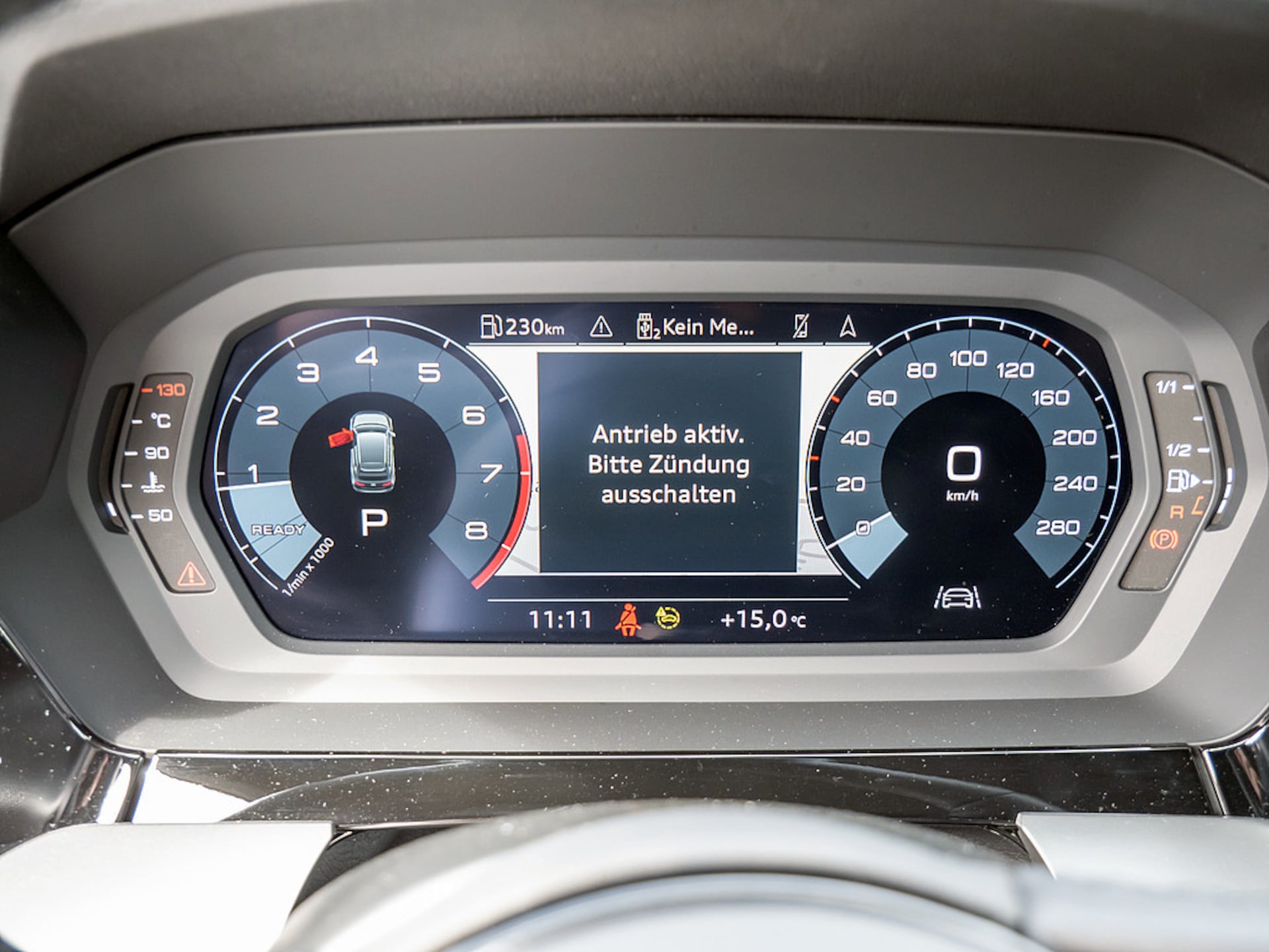 Audi A3 Sportback Advanced