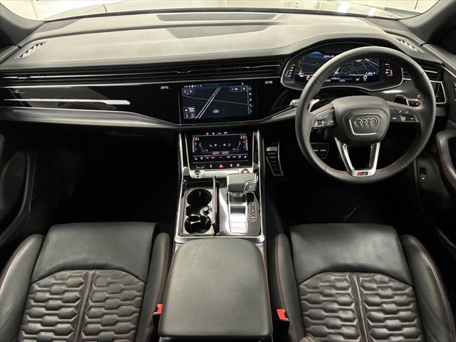 Audi RS Q8 RS Q8 441(600) kW(PS) tiptronic for more details contact your dealer